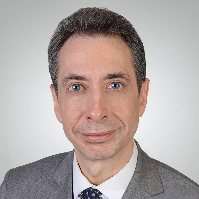 Picture of Daniel A. Singer